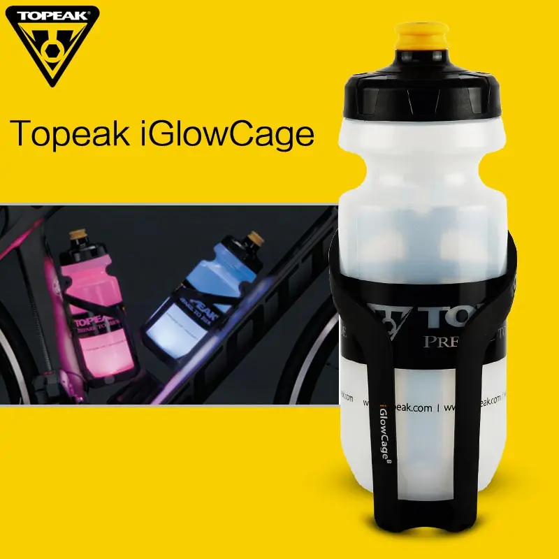 Topeak Water Bottle Holder Iglow Bicycle Water Bottle Cage For Road