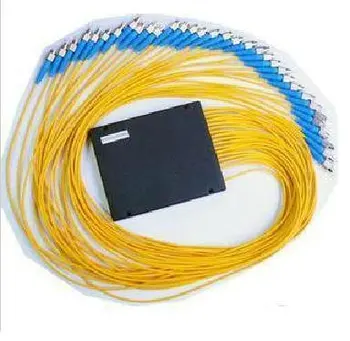 

FiberCore 1x64 PLC Splitter,siglemode, SC/APC, FC,ST,LC,SC/PC connector ODN.