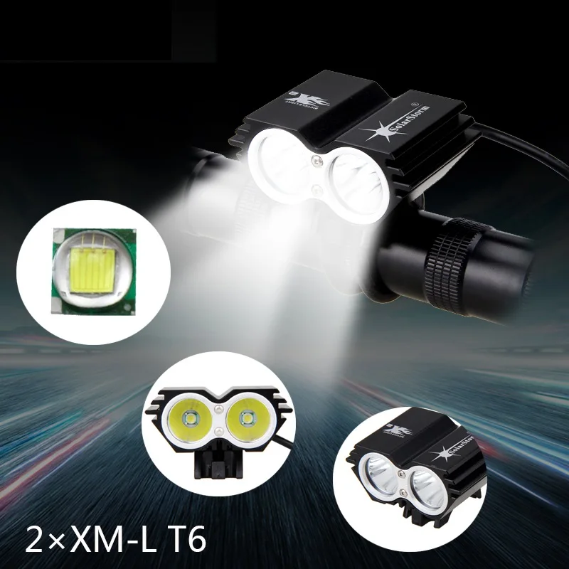 Perfect SolarStorm 1000 LM 2 LED lamp beads Front Bike Light Bicycle Light Cycling Safety Flashlight easy to use 0 Perfect SolarStorm 1000 LM 2 LED lamp beads Front Bike Light Bicycle Light Cycling Safety Flashlight easy to use 0