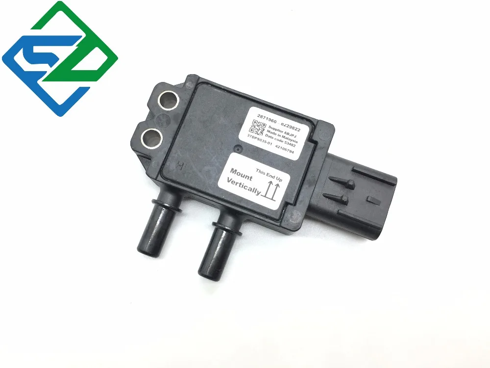 Original Diesel DPF Particulate Filter Differential Imported air