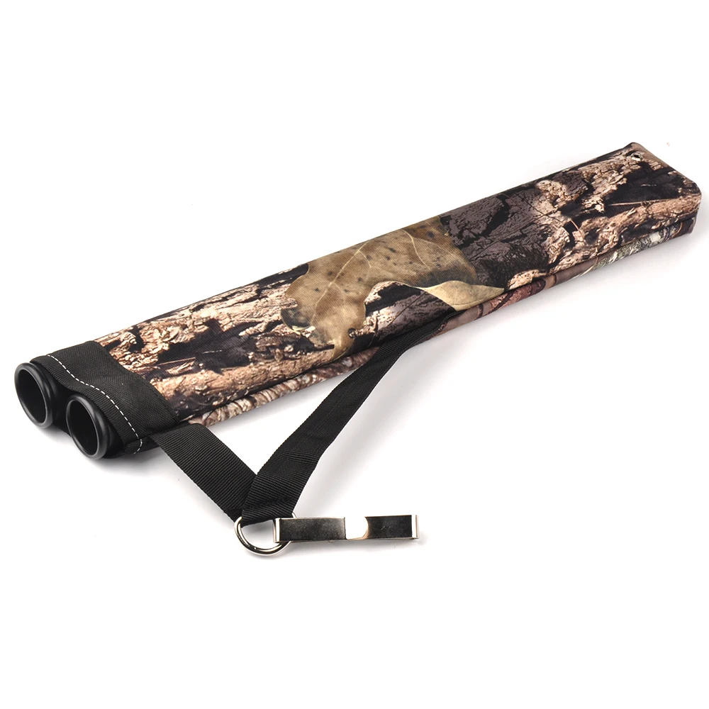 Bolsa de Seta Único para Tiro com Arco Cores Seta Quiver cm Oxford Pano 2 Ponto Ombro Caça 4 45x8.5 12 Arco e flecha