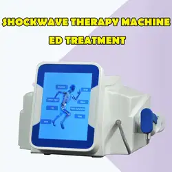 Физиотерапия ударно-волновой терапии Акустические Shockwave терапии экстракорпоральная импульса активации Технология для эректильной