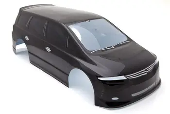 

Ewellsold NO:027 1/10 Scale On-Road Drift Car Painted PVC Body Shell 190MM for 1/10 Remove controlled car 2pcs/lot