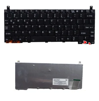 

SSEA Wholesale New US Keyboard for Toshiba Portege PR150 PR200 M300 PM300 R150 R200 laptop Keyboard