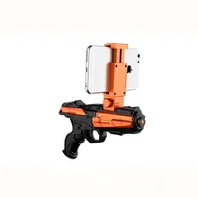 Пистолет G20 32 мобильных игр реального увеличены интеллигентая(ый) декомпрессии игрушка в подарок ручка взрыв AR игрушечный пистолет Поддержка android и ios