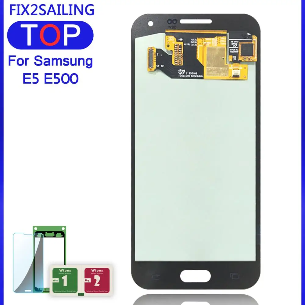 ЖК дисплей Super AMOLED 100% протестированный рабочий сенсорный экран в сборе для Samsung