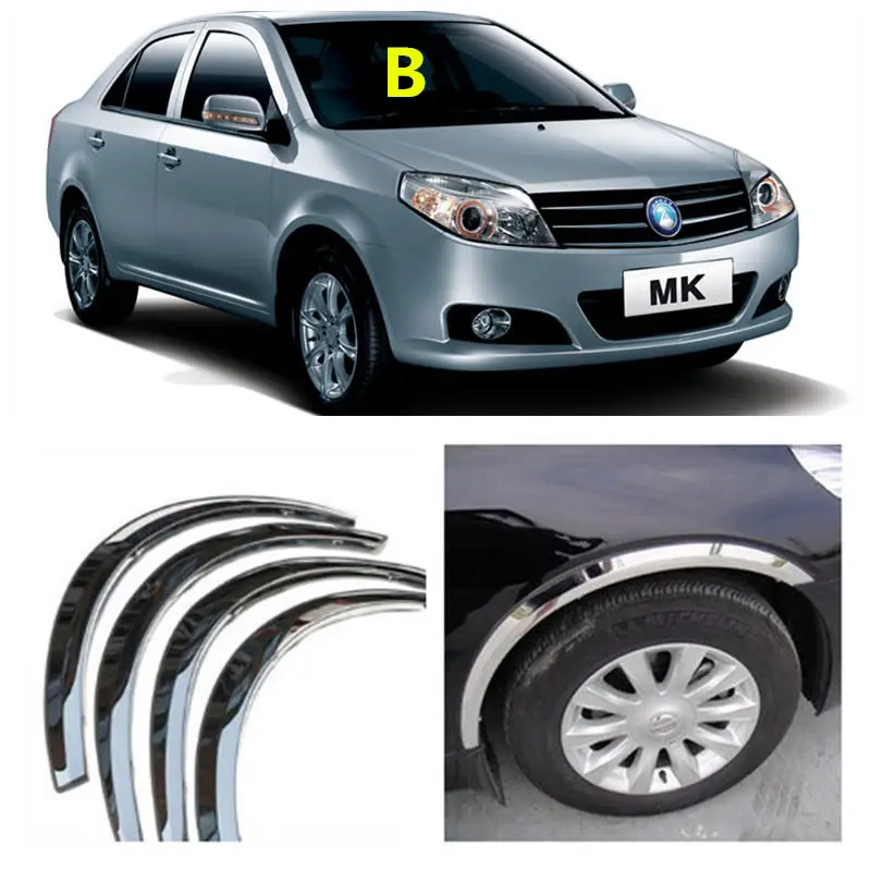 Колесо для автомобиля Geely MK1 MK 1 MK2 2|mk 1|mk 2eyebrow car |