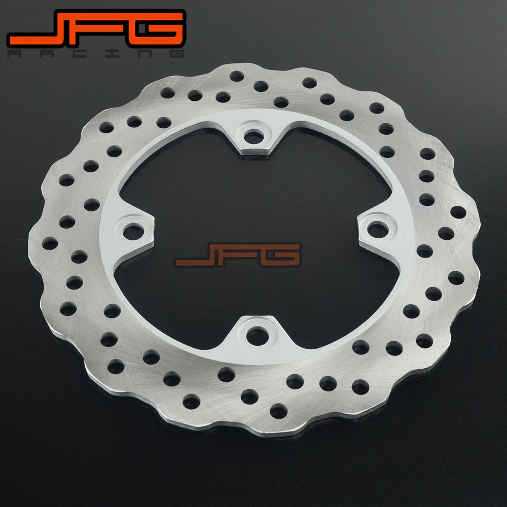 Motorcycle Outer Diameter 220mm Stainless Steel Rear Brake Disc Rotor