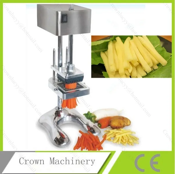 Buy Commercial Electric Potato French Fries Cutter