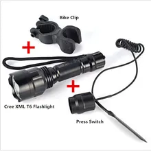 2000 люмен светодиодный налобный фонарь XML T6 тактический фонарь охотничий светодиодный фонарь для приготовления пищи на воздухе Велосипед Велоспорт велосипед свет+ крепление+ пульт дистанционного управления