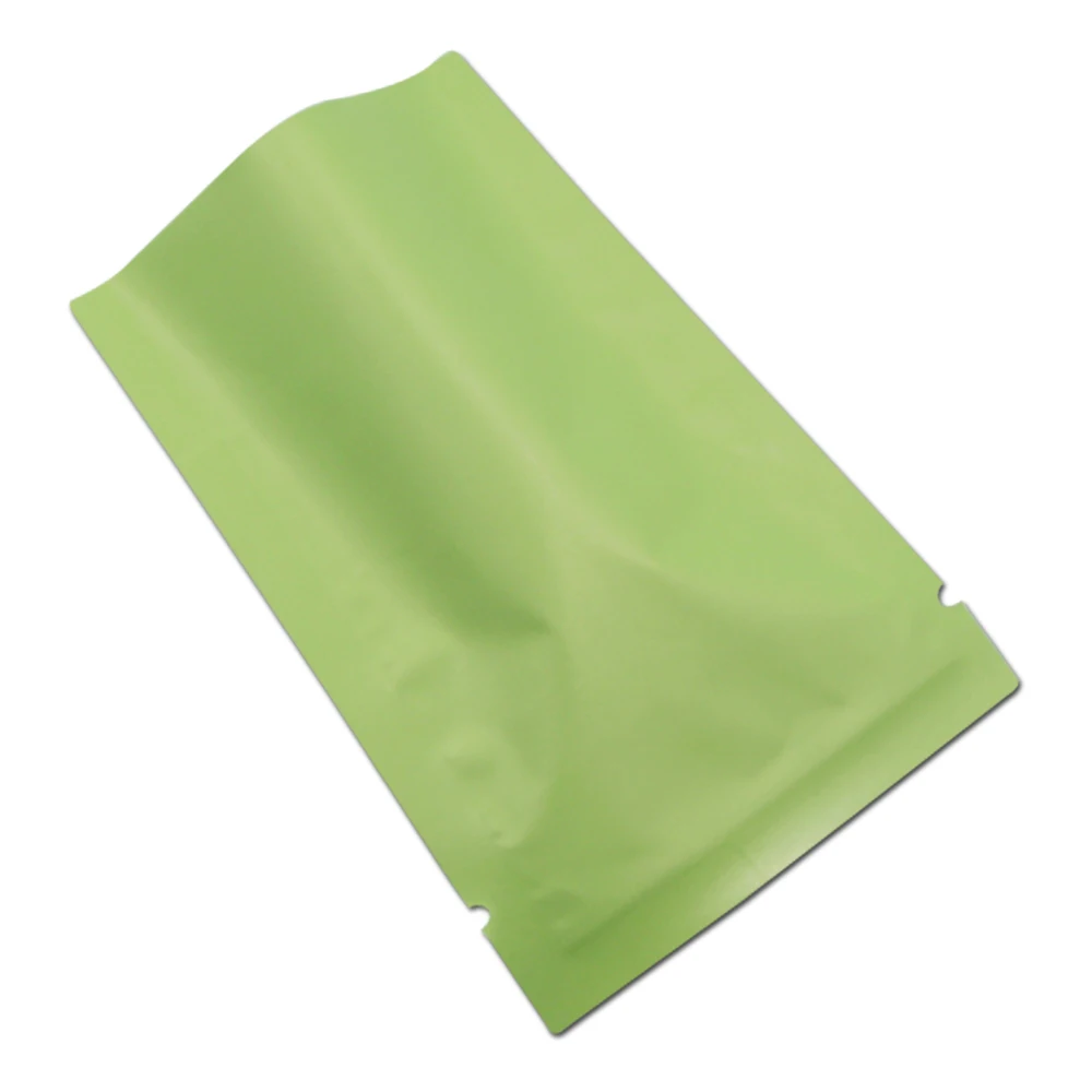 SODIAL 100pcs/lot recyclable heat sealing open top aluminum foil Vacuum Package Pouch red flat Myla bag Matte gold 6*9cm R SODIAL 100pcs/lot recyclable heat sealing open top aluminum foil Vacuum Package Pouch red flat Myla bag Matte gold 6*9cm R