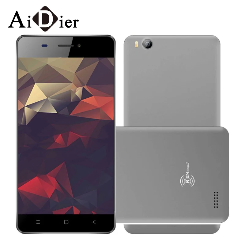KENXINDA V6 смартфон 4 5 дюйма ОС Android V7.0 Quad Core 1 2 GHz GB Оперативная память 8 Встроенная 1700