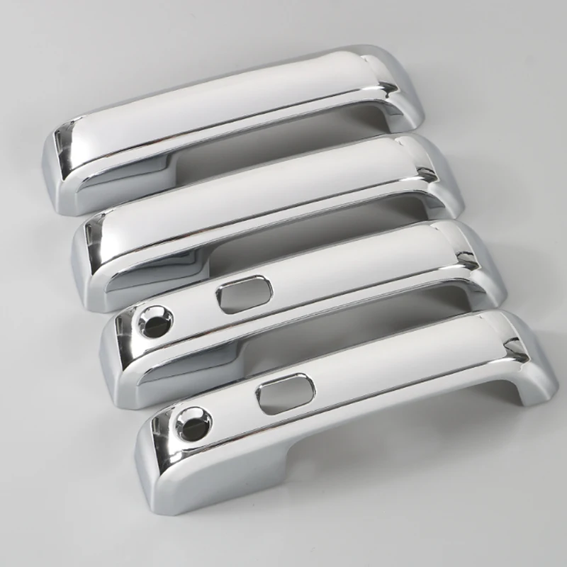 ABS Chrome Door Handle Cover for Ford F150 Trims Shell Car Accessories