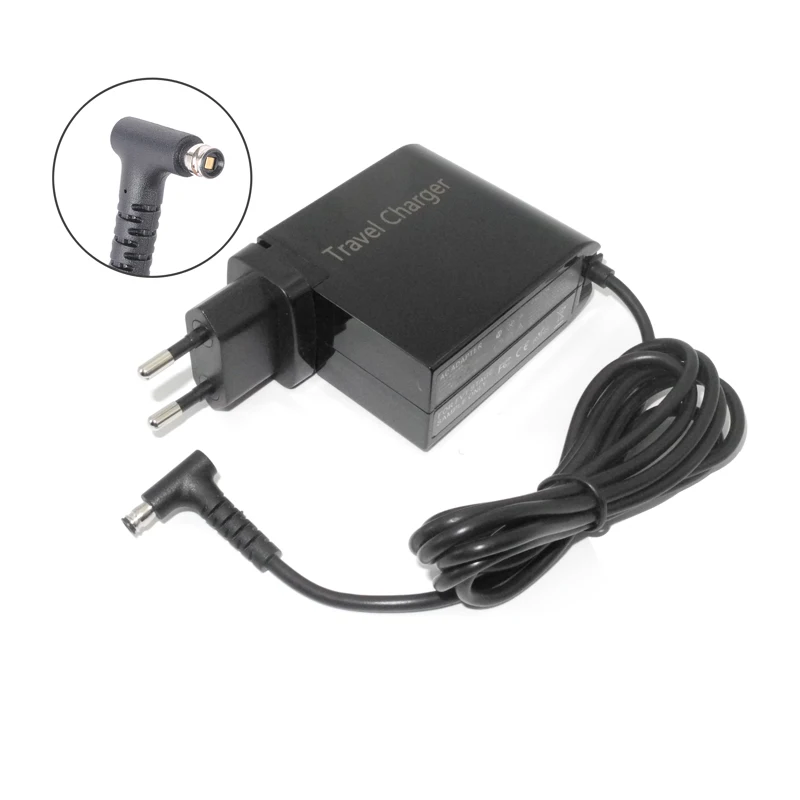 

Laptop Netbook Ac Adapter Power Supply Wall Charger 19.5V 2A For Sony VAIO Tap 13 11 SVT1122X9RW SVT1122Y9EB SVT11229CKB Flip PC