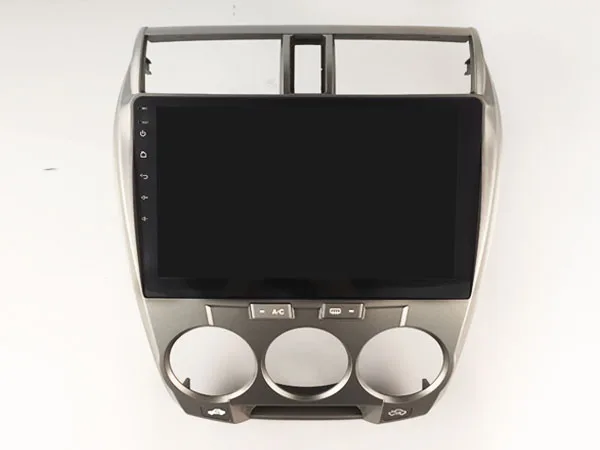 Clearance for Honda City 2008-2014 octa Core Android 8.0 car gps multimedia 64GB rom+IPS screen+CARPLAY+TDA7851 Amplifer+4 Car Launcher 1