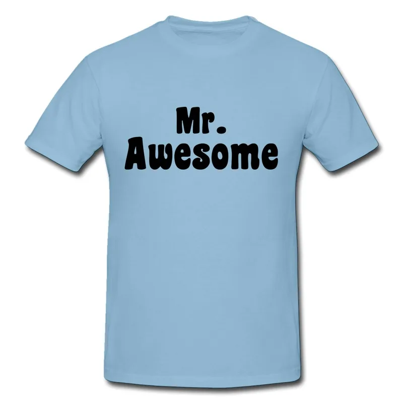 mr awesome t shirt