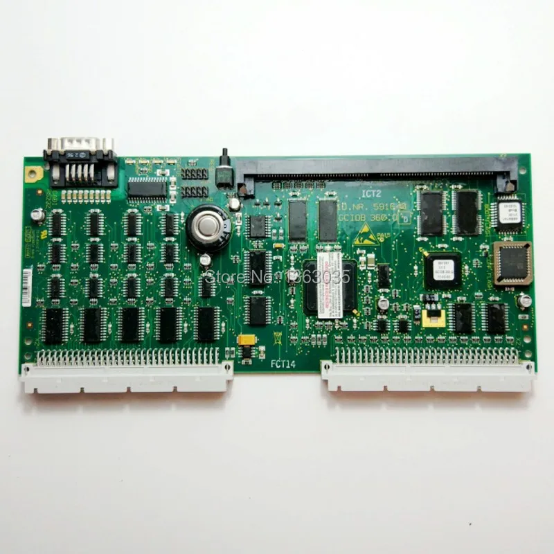 GCIOB 360.Q ID.NR. 591640 motherboard for 5400 Elevator