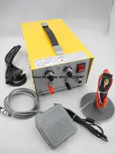 DX-30A Buen Pulso Lugar Soldador 200 W Joyería de soldadura por puntos De Soldadura Máquina de Oro Plata Platino 110 v/220 v
