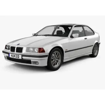 

Fog lamps lights for BMW e36 Compact 3ser Stop Brake lamp Reverse Back up bulb Front Rear Turn Signal light 2pc