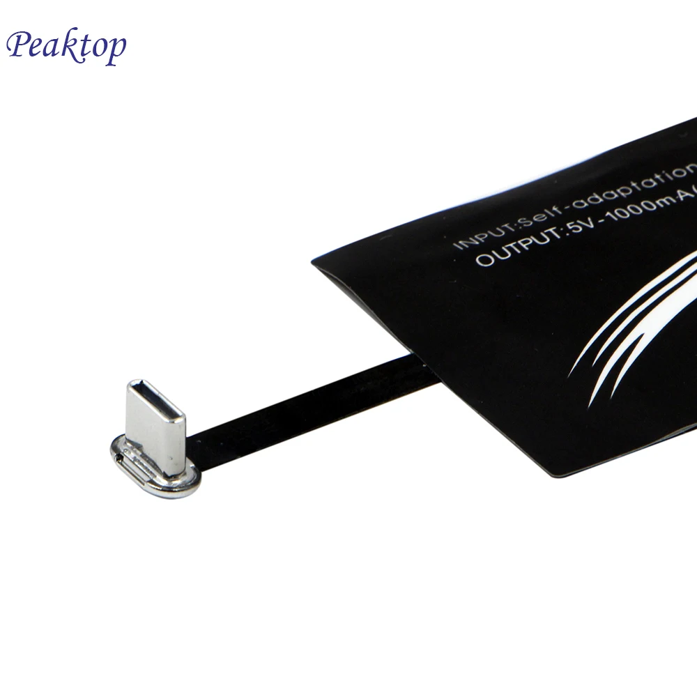 Qi K9 комплект беспроводной зарядки передатчик зарядное устройство адаптер приемник Pad катушка тип-c Micro USB Комплект для iPhone Xiaomi huawei