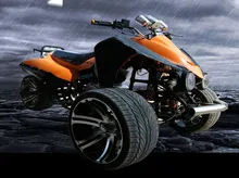 YK-XY-All terrain kart, 150cc-250cc reverse three wheel beach vehicle, water-cooled off-road motorcycle, sports car