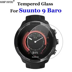 Для Suunto9 Баро закаленное Стекло 9 H 2.5D Премиум Экран Защитная пленка для Suunto 9 Баро спортивные Смарт-часы