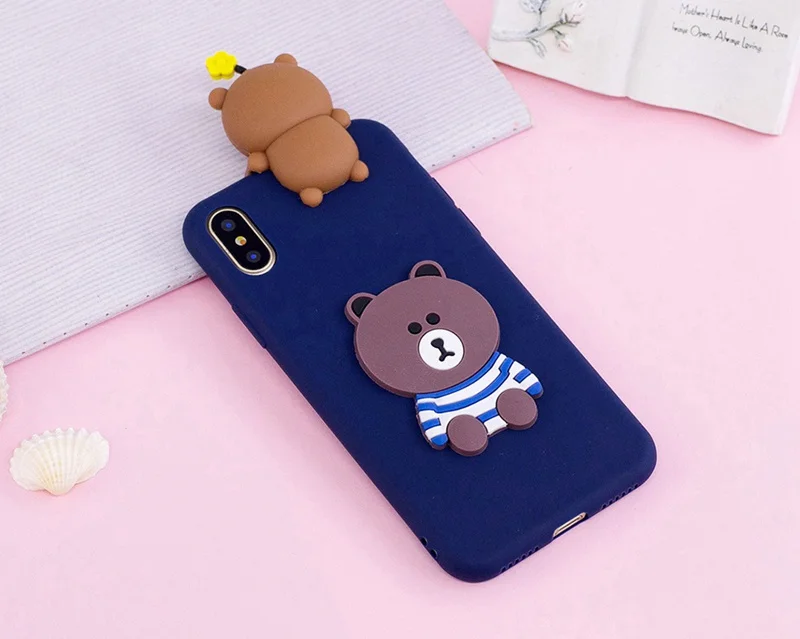 cute cartoon case cover  (48)