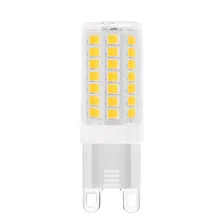 1 шт. G9 5 Вт led licht 51x2835 SMD LED Lampen в теплый/холодный белый 220 В 230 В 240 В G9 светодиодные лампочки заменить галогенные для Люстра