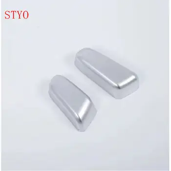 

STYO Car ABS Seat Adjust Switch Knob Button Cap Cover Trim For Hyundai1 Kona Encino 2018 2019