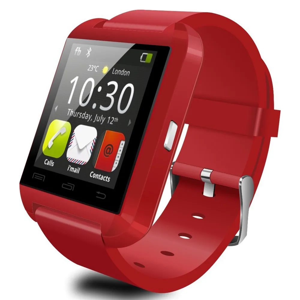 

Bluetooth Smart Watch U8 Smartwatch Men Women Clock Hours For Samsung Huawei Xiaomi LG Android Phone ios Apple iphone