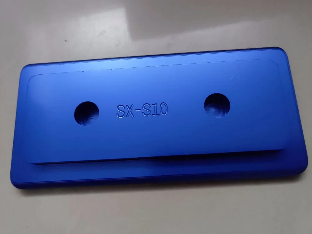 

3D чехол для samsung galaxy S10 S10 Plus 3D нагревательный инструмент 1 шт./лот