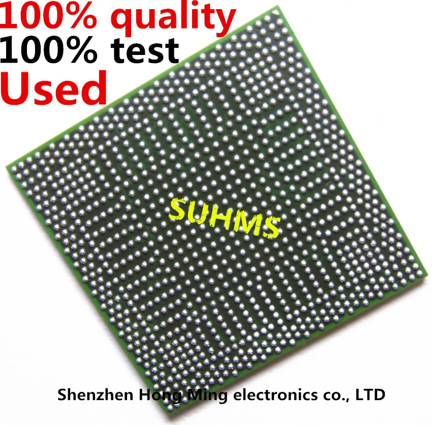 Free Shipping 1PCS 100 Test Very Good Product 216 0729042 216 0729042 Bga Chip Reball With