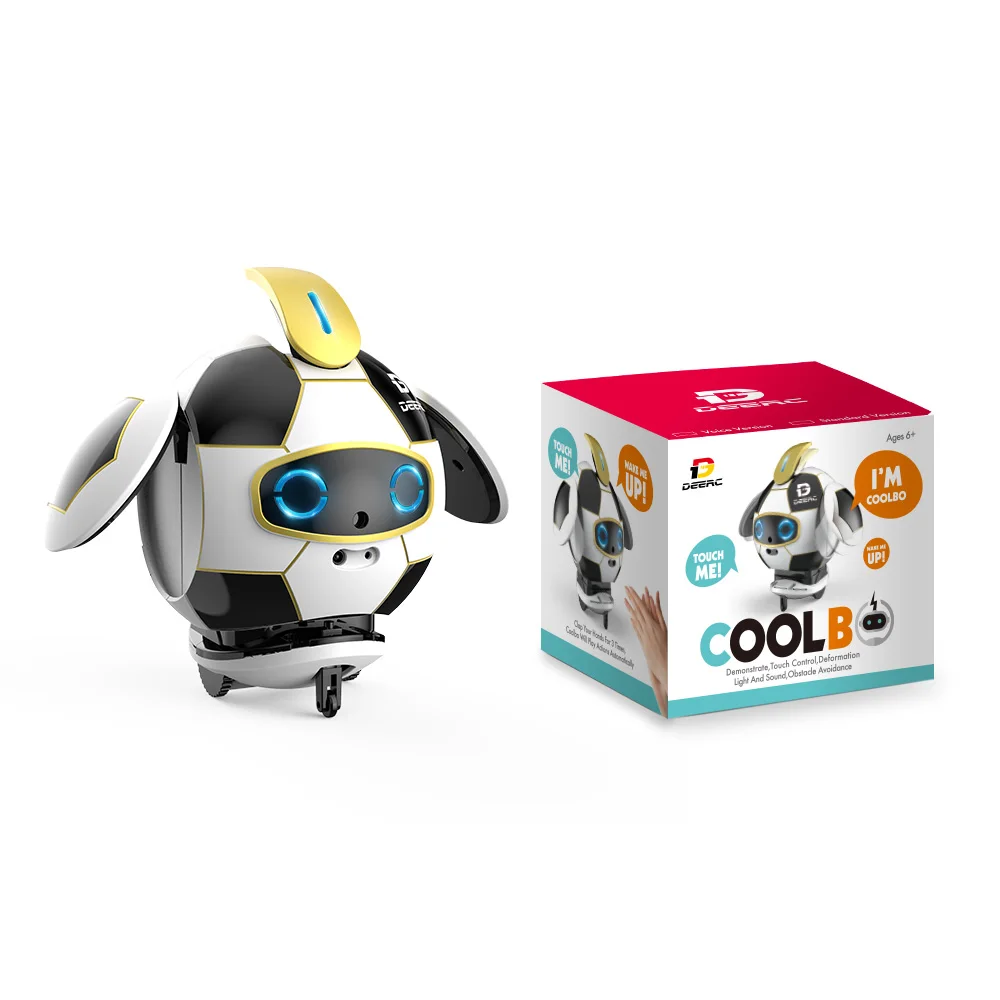 soccer robot toy