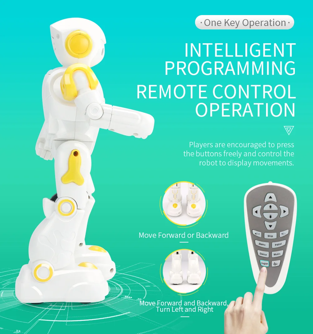 JJRC R12 умный робот распознавания умные роботы Caddy Wiso RC робот Сенсорное интеллектуальное танцевальное электронное