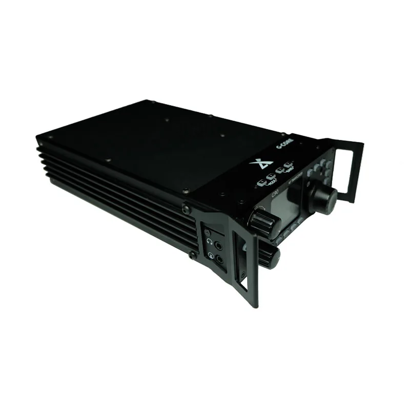 Xiegu G90 приемопередатчик QRP HF любительский радиоприемопередатчик 20 Вт SSB/CW/AM/FM SDR структура со встроенным Авто антенным тюнером