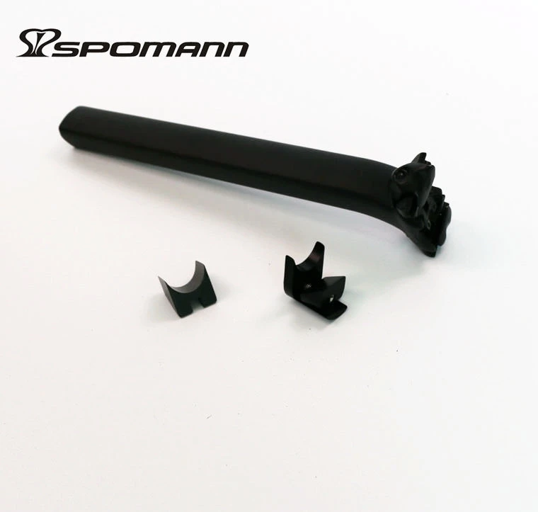 Cheap Newest 3 colors SPOMANN Racing 700C Road bike matte UD full carbon fibre bicycle frames+fork+seatpost+headsets+BB Free shipping 24