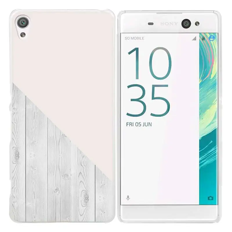 Мраморный футляр с камнями для sony Xperia XA XA1 X XZ Z5 Z1 Z2 Z3 M4 Aqua M5 E4 E5 C4 C5 Compact Premium Coque Прозрачный жесткий чехол из поликарбоната - Цвет: 10