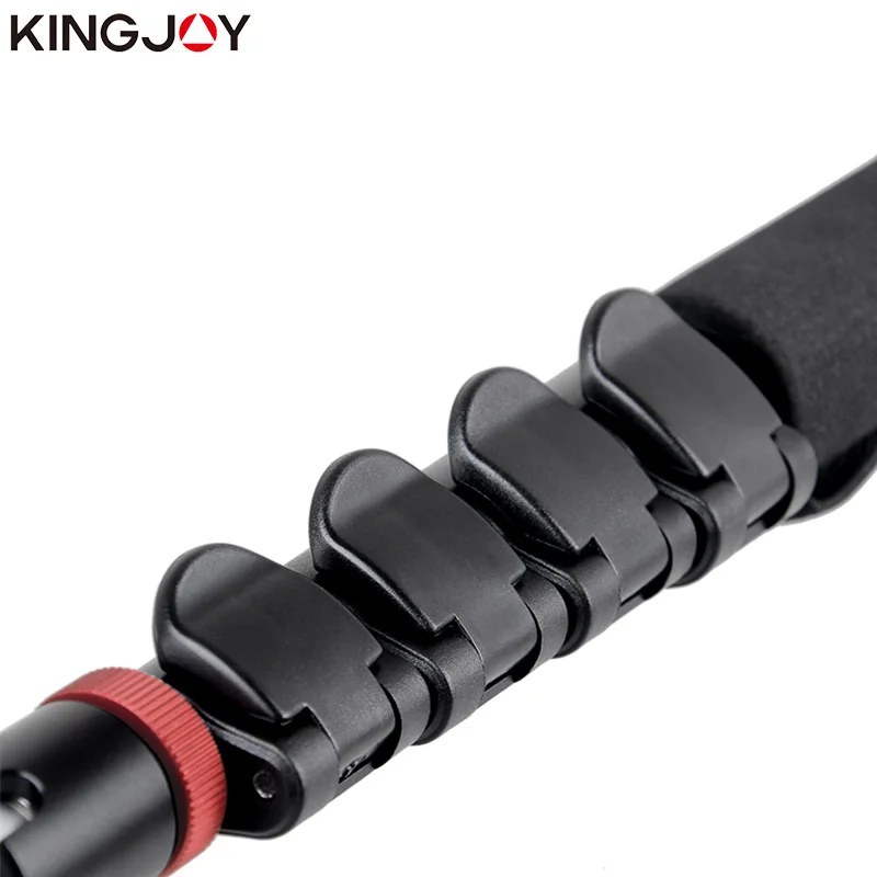 KINGJOY официальная селфи палка монопод экшн-видеокамера штатив для телефона смартфон Универсальный для камеры Gopro Iphone samsung