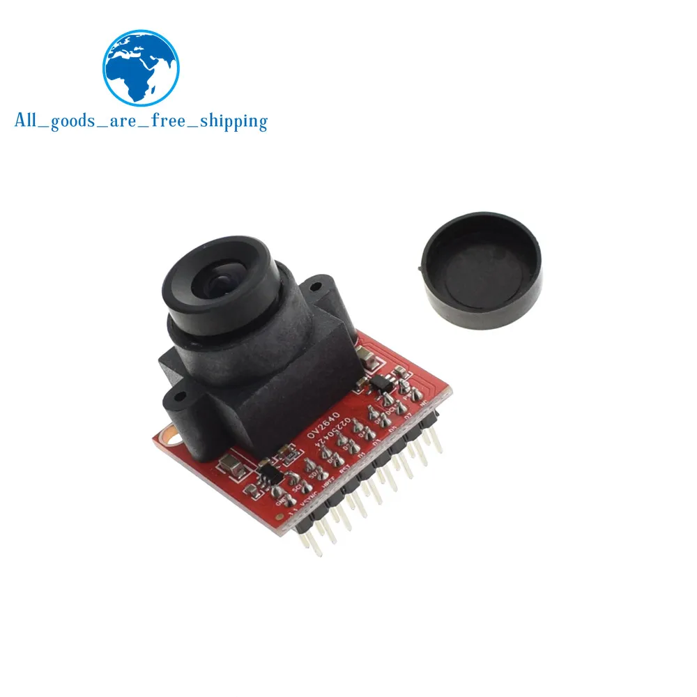 

TZT OV2640 camera module Module 2 million pixel electronic integrated with jpeg compression new big promotion