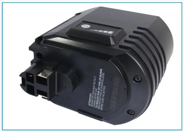 Cameron sino 3000 мАч батарея для BOSCH 0 611 260 539 11225VSR 11225 vsrh BBH24VRE GBH 24VFR 2 607 335 082 для рамсэт DD524