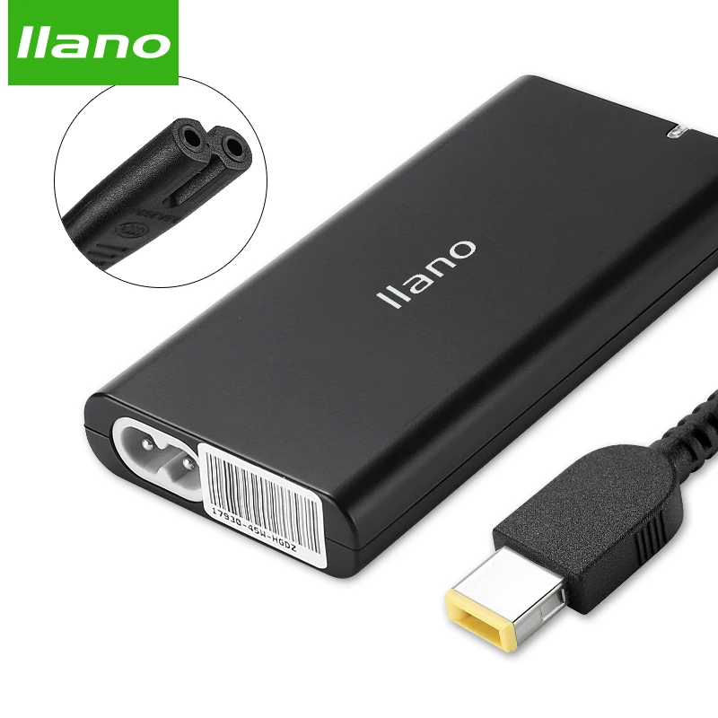 Llano для lenovo X240 зарядное устройство ноутбука 45 Вт 20V2. 25A X1/x260/X270 адаптер питания с usb