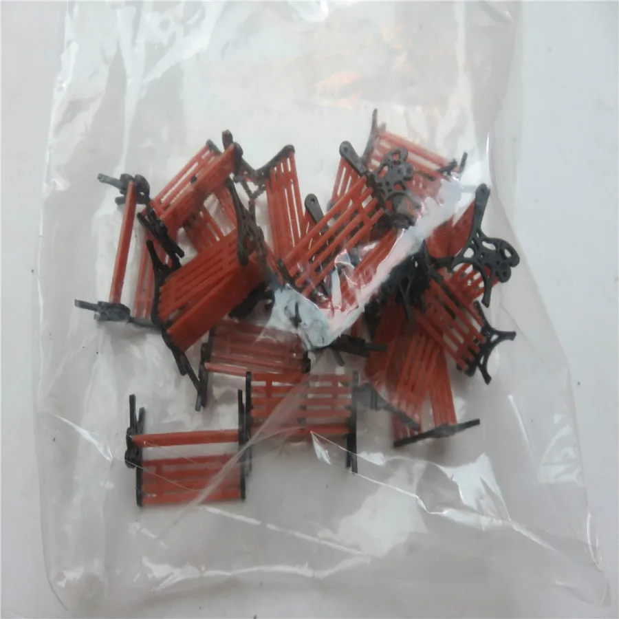 scale model park chair (11)