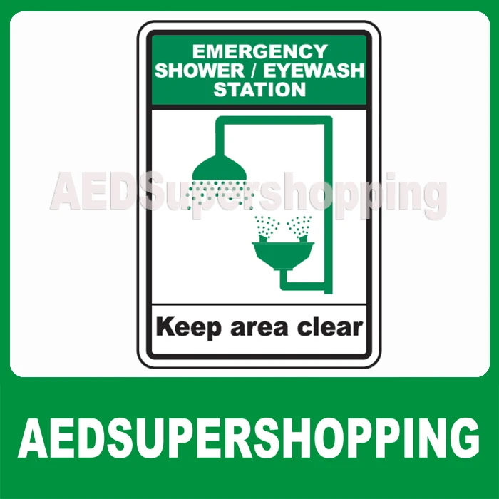 

Eye Wash Signs, Eye Wash Station Signs,First Aid Signs,Eyewash Safety Signs