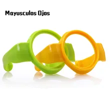 ZH 1 шт. широкая рот/стандартная бутылка аксессуары ручка подходит для большинства детей широкий/Калибр стеклянные бутылки