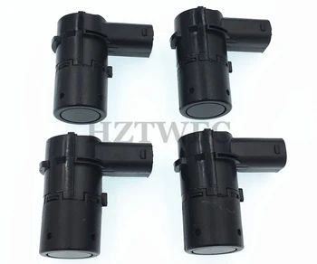 

4Pcs PDC Parking Sensor For Volvo S40 S60 S80 V50 V70 XC70 XC90 Part Number 30765108 30668100 30765408