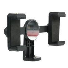 DL005 зажим для телефона с двумя позициями, прямая поддержка, зажим для мобильного телефона, зажим для штатива E