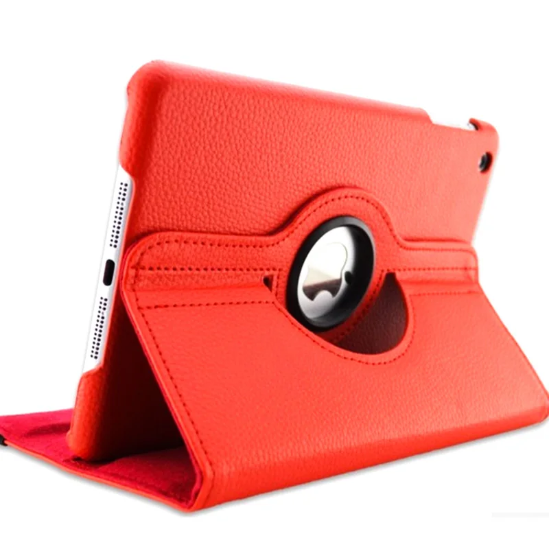 PU Leather case for Apple iPad 2018/2017/Air2/Air 1 360 Rotating Smart stand cover for ipad 9.7 PU Leather case for Apple iPad 2018/2017/Air2/Air 1 360 Rotating Smart stand cover for ipad 9.7