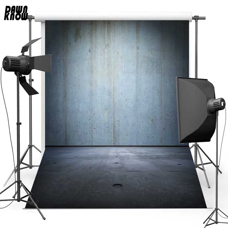 Новинка фланелевый Виниловый фон для фотосъемки детей с изображением стены и