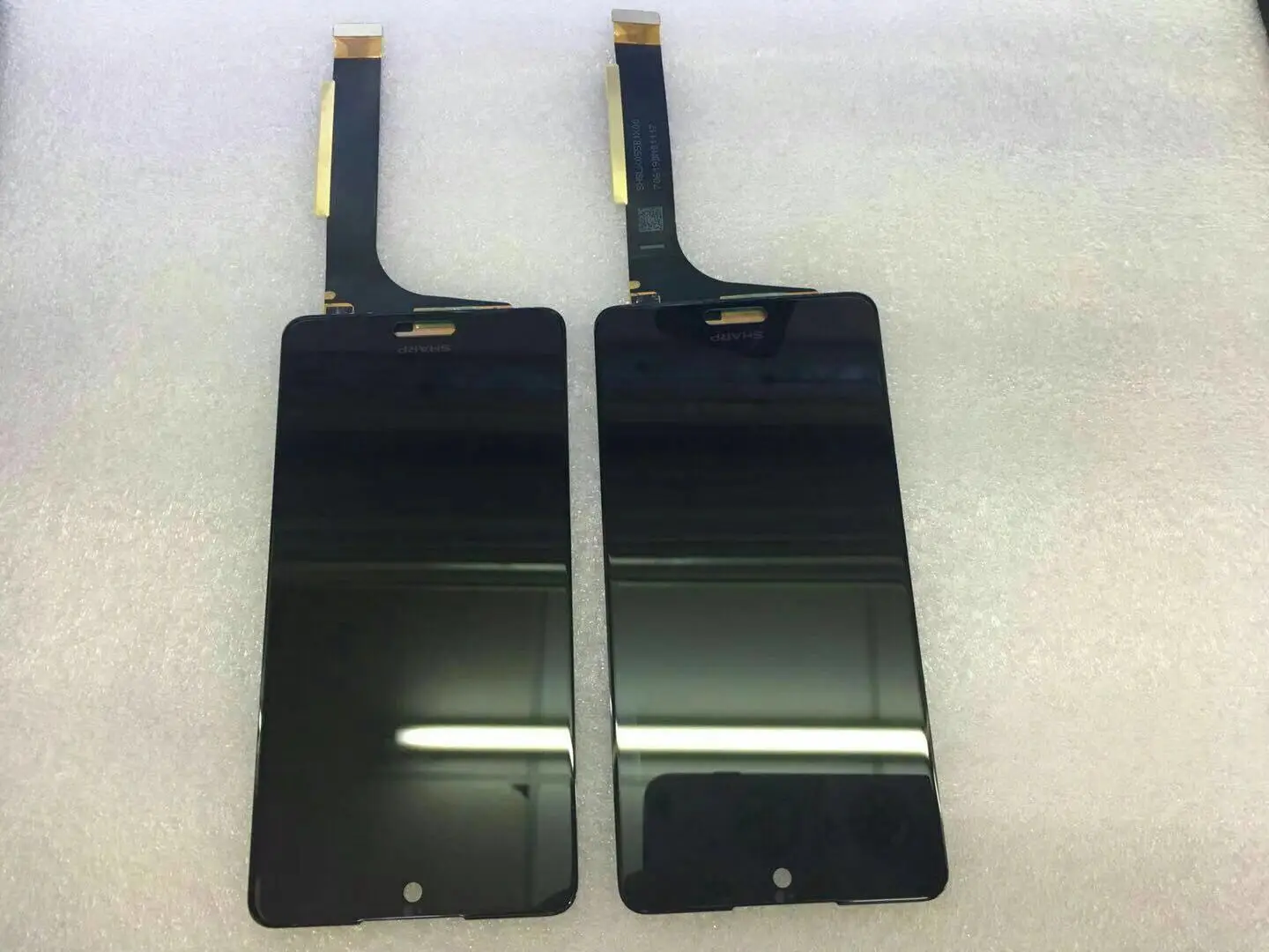

Free Shipping Apply To Sharp S2 Mobile Phone Touch Inside and Outside Screen Sharp S2 LCD Screen Assembly