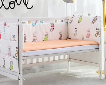 baby boy cot sheets